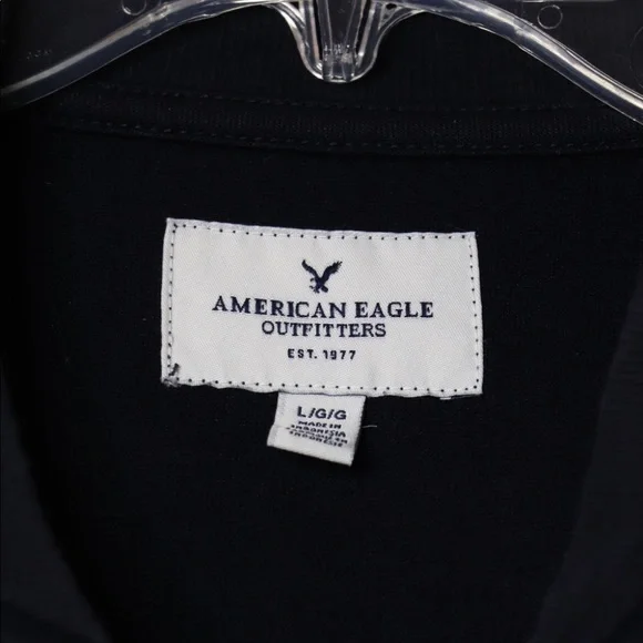 American Eagle Rainbow Jacket - Picture 3 of 3
